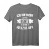 Rentner Geschenk zum Ruhestand - Lustiges Opa Spruch T-Shirt für Kollegen, Opas & Pensionäre