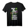 Faultier Mein 3G Gechillt Gemütlich Gelassen Faultier Spruch T-Shirt  Lustiges Faultier Geschenk für Faultier Fans, Langschläfer & Bürobeamte