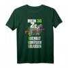 Faultier Mein 3G Gechillt Gemütlich Gelassen Faultier Spruch T-Shirt  Lustiges Faultier Geschenk für Faultier Fans, Langschläfer & Bürobeamte