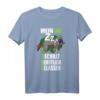 Faultier Mein 3G Gechillt Gemütlich Gelassen Faultier Spruch T-Shirt  Lustiges Faultier Geschenk für Faultier Fans, Langschläfer & Bürobeamte