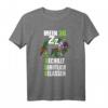 Faultier Mein 3G Gechillt Gemütlich Gelassen Faultier Spruch T-Shirt  Lustiges Faultier Geschenk für Faultier Fans, Langschläfer & Bürobeamte