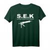 Silikon Einsatz Kommando T-Shirt  Perfektes Geschenk für Profi- und Hobby-Handwerker, Fliesenleger und Sanitärprofis für Geburtstag und Weihnachten