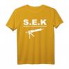 Silikon Einsatz Kommando T-Shirt  Perfektes Geschenk für Profi- und Hobby-Handwerker, Fliesenleger und Sanitärprofis für Geburtstag und Weihnachten