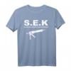 Silikon Einsatz Kommando T-Shirt  Perfektes Geschenk für Profi- und Hobby-Handwerker, Fliesenleger und Sanitärprofis für Geburtstag und Weihnachten