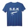Silikon Einsatz Kommando T-Shirt  Perfektes Geschenk für Profi- und Hobby-Handwerker, Fliesenleger und Sanitärprofis für Geburtstag und Weihnachten
