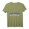 Ich Komme Aus Dem Blaulichtmilieu - Polizei Witz T-Shirt für Polizisten und Polizei-Fans