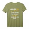 Lustiges Pension Geschenkidee für Ruhestand 2021 - Beamten T-Shirt für Abschiedsfeier, Vater, Mann & Großvater