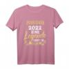 Retro Beamter Abschied Pensionär 2022 T-Shirt - Lustiges Geschenk für Rentner und Kollegen zum Ruhestand