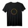 EU Flagge Sterne Hoodie - Symbol der Europäischen Union für Herren, Damen und Kinder