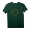 EU Flagge Sterne Hoodie - Symbol der Europäischen Union für Herren, Damen und Kinder