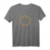 EU Flagge Sterne Hoodie - Symbol der Europäischen Union für Herren, Damen und Kinder
