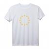 EU Flagge Sterne Hoodie - Symbol der Europäischen Union für Herren, Damen und Kinder