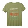 40 Geburtstag Polizei T-Shirt - Lustiger Spruch für Polizisten und Beamte, perfektes Geschenk zu Geburtstag & Weihnachten