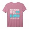 Morgens Müde Abends Blau Ich bin Beamter T-Shirt - Lustiges Geschenk für Kollegen, Chef & Arbeitskollegen zum Geburtstag, Jobwechsel & Abschied