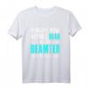 Morgens Müde Abends Blau Ich bin Beamter T-Shirt - Lustiges Geschenk für Kollegen, Chef & Arbeitskollegen zum Geburtstag, Jobwechsel & Abschied