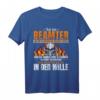 Lustiges Beamter Spruch T-Shirt  Witziges Verbeamtung Amt Geschenk für Kollegen, Mitarbeiter & Selbstständige mit Humor