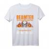 Lustiges Beamter Spruch T-Shirt  Witziges Verbeamtung Amt Geschenk für Kollegen, Mitarbeiter & Selbstständige mit Humor