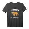 Faultier Beamtin auf Lebenszeit Beamter 4 Life T-Shirt  Lustiges Geschenk für Beamtinnen und Beamte im öffentlichen Dienst