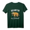 Faultier Beamtin auf Lebenszeit Beamter 4 Life T-Shirt  Lustiges Geschenk für Beamtinnen und Beamte im öffentlichen Dienst