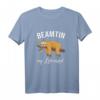 Faultier Beamtin auf Lebenszeit Beamter 4 Life T-Shirt  Lustiges Geschenk für Beamtinnen und Beamte im öffentlichen Dienst