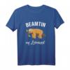 Faultier Beamtin auf Lebenszeit Beamter 4 Life T-Shirt  Lustiges Geschenk für Beamtinnen und Beamte im öffentlichen Dienst