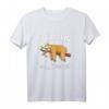 Faultier Beamtin auf Lebenszeit Beamter 4 Life T-Shirt  Lustiges Geschenk für Beamtinnen und Beamte im öffentlichen Dienst