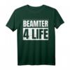 HapBunny für Beamter auf Lebenszeit T-Shirt  Perfektes Geschenk für Staatsdiener & Finanzbeamte im gehobenen Dienst