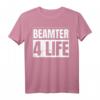 HapBunny für Beamter auf Lebenszeit T-Shirt  Perfektes Geschenk für Staatsdiener & Finanzbeamte im gehobenen Dienst