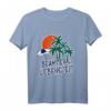 Beamter auf Lebenszeit T-Shirt  Lustiges Geschenk für Polizisten, Feuerwehr, Lehrer & Beamte nach bestandener Probezeit
