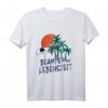 Beamter auf Lebenszeit T-Shirt  Lustiges Geschenk für Polizisten, Feuerwehr, Lehrer & Beamte nach bestandener Probezeit