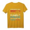 Pensionär 2023 T-Shirt Lustiger Ruhestand Spruch Vintage Retro Geschenk für Männer, Kollegen & Freunde