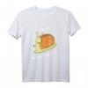 Bin da kann losgehen Schnecken Design Fun Sprüche T-Shirt  Lustiges Tiermotiv für Schneckenfans und Geburtstagsgeschenke