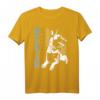 Vintage Belgischer Malinois T-Shirt  Perfektes Geschenk für Hundeliebhaber, Hundebesitzer & Tierfreunde