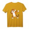 Lustiges Dabbing Tiger T-Shirt für Kinder - Cooles Tiermotiv für Tiger Fans, Zoo-Besucher & Tierliebhaber
