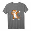Lustiges Dabbing Tiger T-Shirt für Kinder - Cooles Tiermotiv für Tiger Fans, Zoo-Besucher & Tierliebhaber