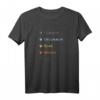 Magic: The Gathering - Mythisches Ich T-Shirt | Offiziell Lizenzierte Gaming Kleidung für Fans