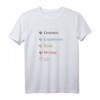 Magic: The Gathering - Mythisches Ich T-Shirt | Offiziell Lizenzierte Gaming Kleidung für Fans