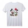 HapBunny Minnie Maus Dirndl Oktoberfest T-Shirt  Offizielles Lizenzprodukt für Damen, Herren, Mädchen und Jungen