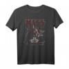 40 Geburtstag Kiss T-Shirt - Live im Konzert Official Merchandise für Rockfans & Fans der Kiss-Kollektion