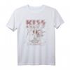 40 Geburtstag Kiss T-Shirt - Live im Konzert Official Merchandise für Rockfans & Fans der Kiss-Kollektion