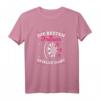 Frauen Dart Spruch Besten Dartspieler T-Shirt  Perfektes Geschenk für Dartfans, Hobbyspieler & Turniere