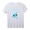 Think Like A Proton & Stay Positive T-Shirt  Lustiges Wissenschafts- und Chemie Nerd T-Shirt für Lehrer, Schüler & Wissenschafts-Fans