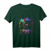 80er/90er Jahre Motto Party Outfit - Retro Kassette T-Shirt Geschenk für Nostalgie-Fans und Themenpartys