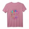 80er/90er Jahre Motto Party Outfit - Retro Kassette T-Shirt Geschenk für Nostalgie-Fans und Themenpartys