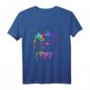 80er/90er Jahre Motto Party Outfit - Retro Kassette T-Shirt Geschenk für Nostalgie-Fans und Themenpartys