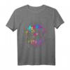80er/90er Jahre Motto Party Outfit - Retro Kassette T-Shirt Geschenk für Nostalgie-Fans und Themenpartys