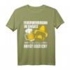 Feuerwehrmann Im Einsatz Lustiges Bier Feuerwehr Spruch T-Shirt  Perfektes Geschenk für Feuerwehrleute und Bierliebhaber zu Geburtstag, Weihnachten oder Oktoberfest