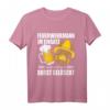 Feuerwehrmann Im Einsatz Lustiges Bier Feuerwehr Spruch T-Shirt  Perfektes Geschenk für Feuerwehrleute und Bierliebhaber zu Geburtstag, Weihnachten oder Oktoberfest
