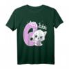 Kinder Geburtstagsshirt Kleine Katze  6. Geburtstag Mädchen und Jungen, Lustiges Geburtstags T-Shirt für 6-Jährige & Geschenkidee für Kinder