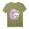 Kinder Geburtstagsshirt Kleine Katze  6. Geburtstag Mädchen und Jungen, Lustiges Geburtstags T-Shirt für 6-Jährige & Geschenkidee für Kinder